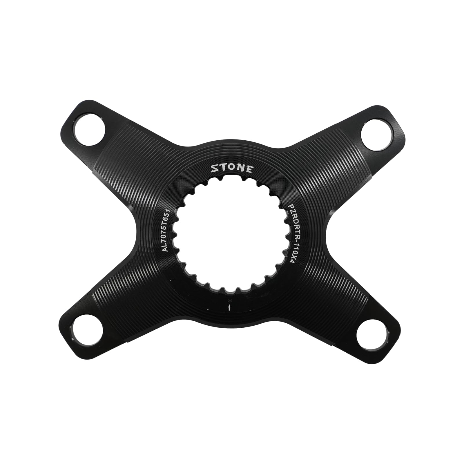 STONE 49T チェーンリング＋アダプター Amazon | STONE チェーンリング用 110BCD ロータークランク対応