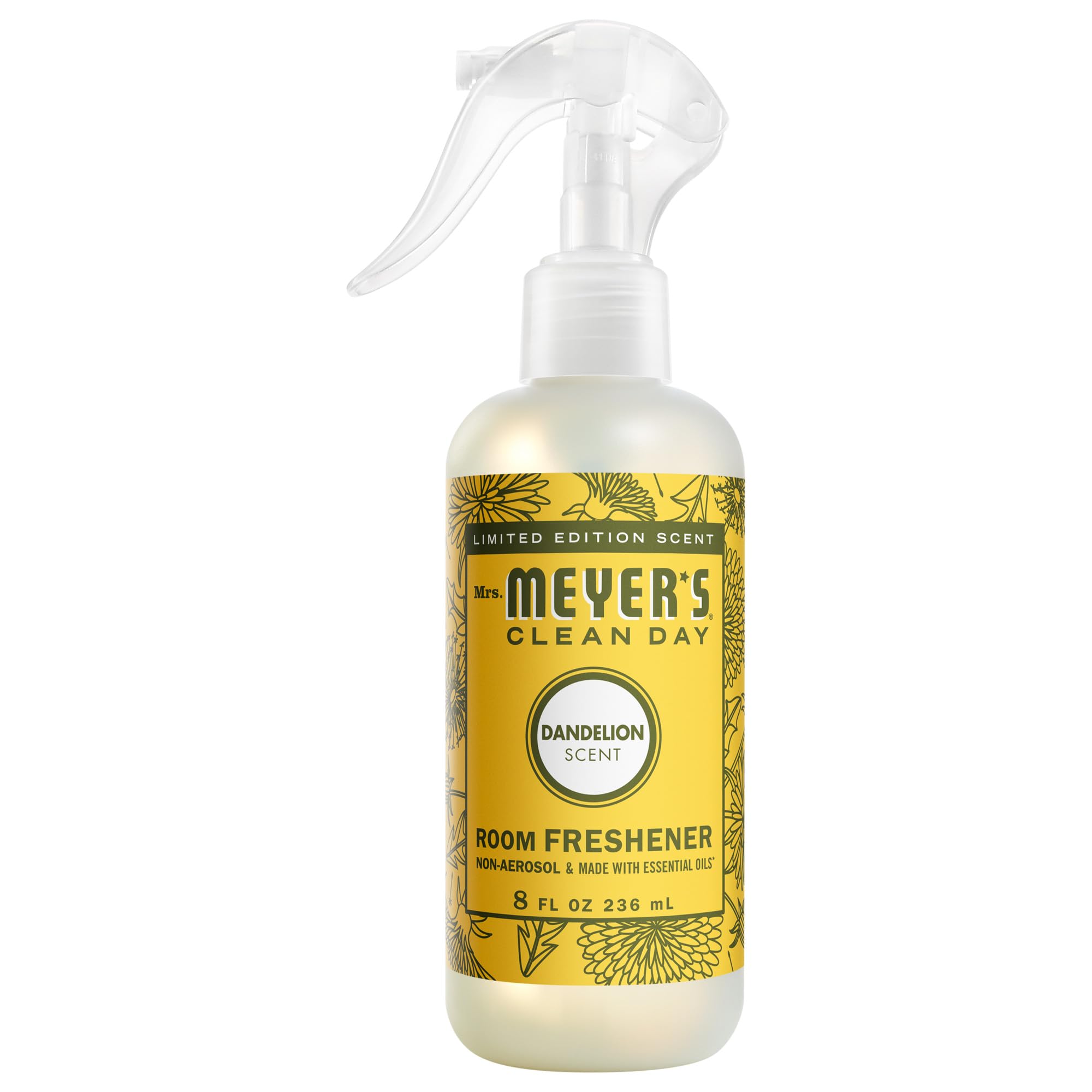 Amazon.com: Mrs. Meyer's Clean Day Room Freshener Variation