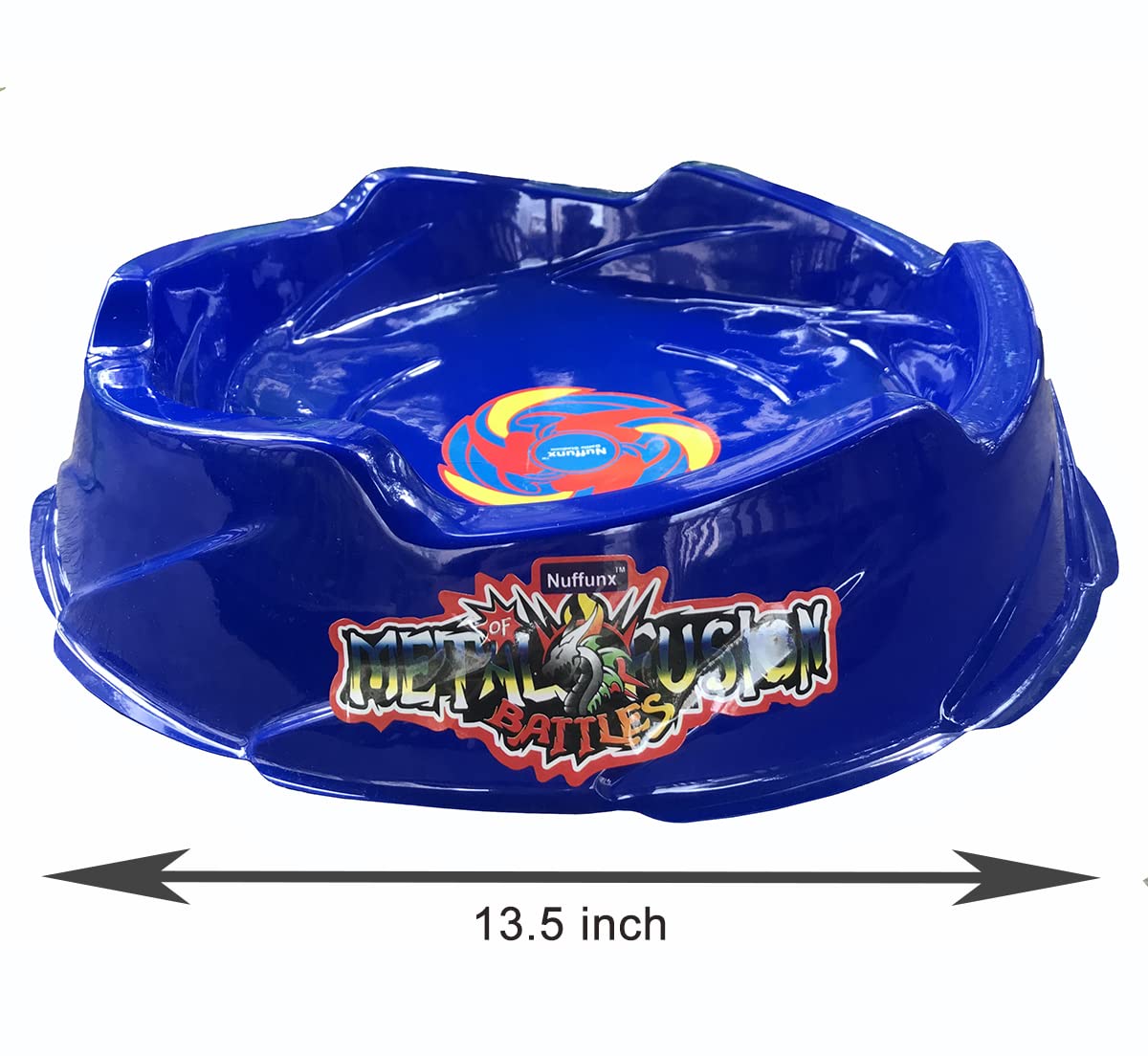 Bey Burst Blade Metal Fusion Arena 