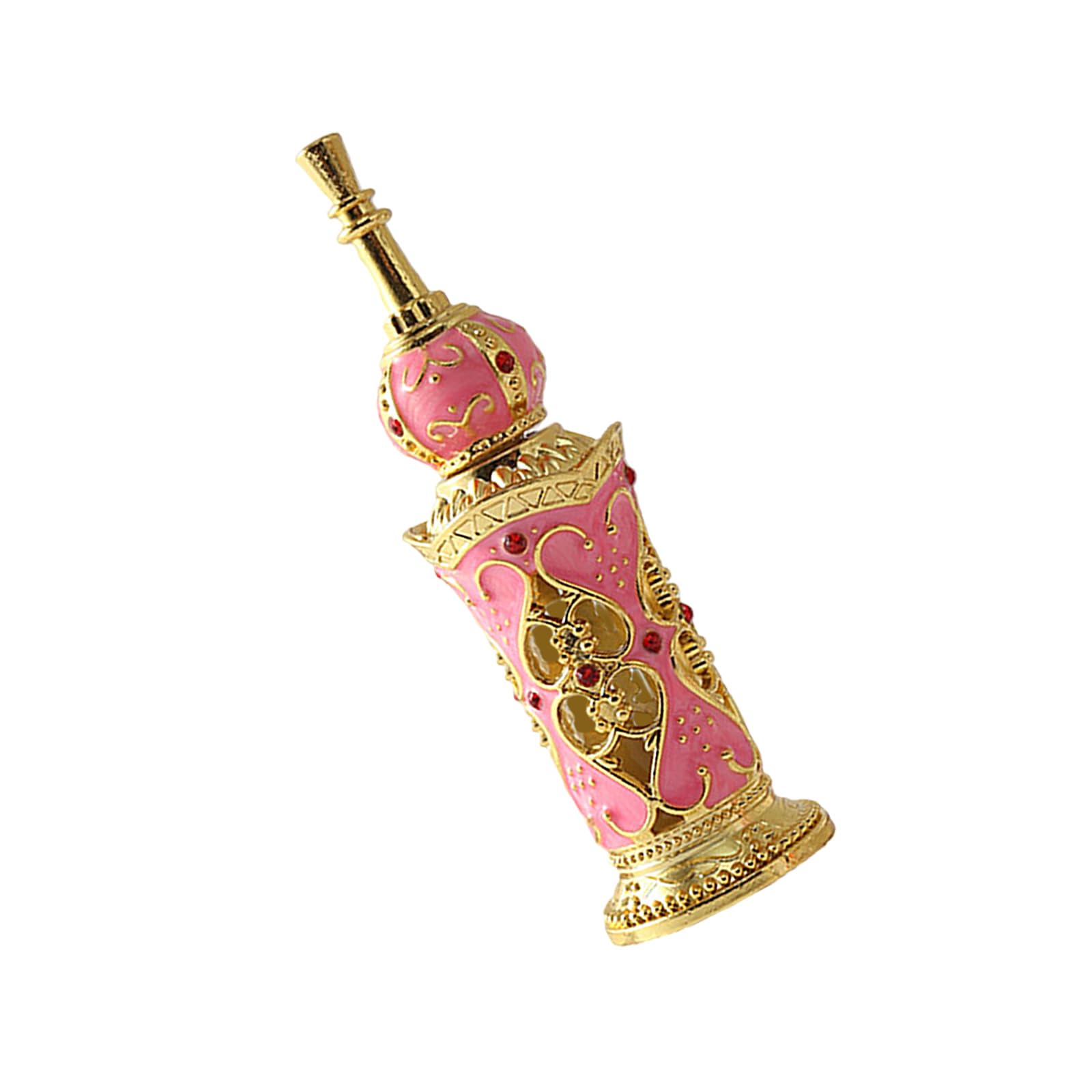our fave Alloys Perfumes Dispenser Bottle in Arabic for Easy Travel and Scent Preservation Arabic Fashion Scent Bottle