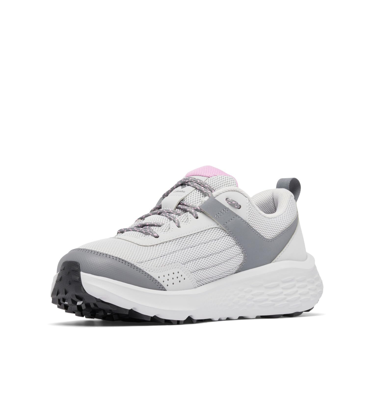 Columbia Women's Vertisol Trail, Grey Ice/Cosmos, 9.5