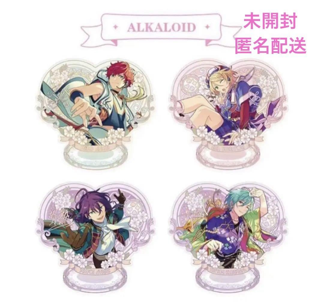 あんスタ 中国限定 ALKALOIDセット あんスタ 中国限定 ALKALOIDセット