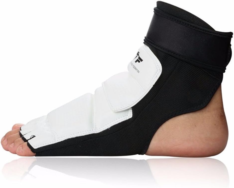 Kagogo Taekwondo Training Boxing Foot Protector Gear Martial Arts Fight Boxing Punch Bag Sparring MMA UFC Thi for Men Women Kids Children : Sports & Outdoors