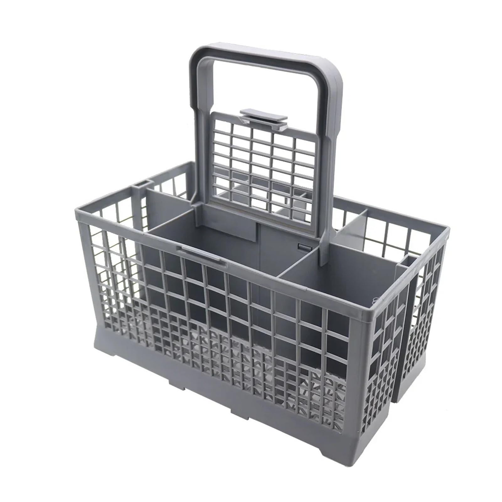 Cesta de cubiertos para lavavajillas – Cocina Sto Nizer para sils y ahorro de espacio, ideal para una fácil limpieza y cocina eficiente