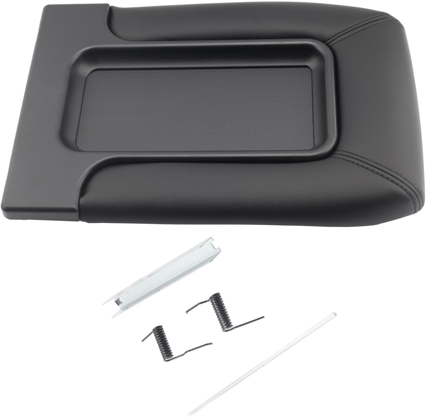 Hsbang Center Console Lid Kit Compatible with GMC Sierra