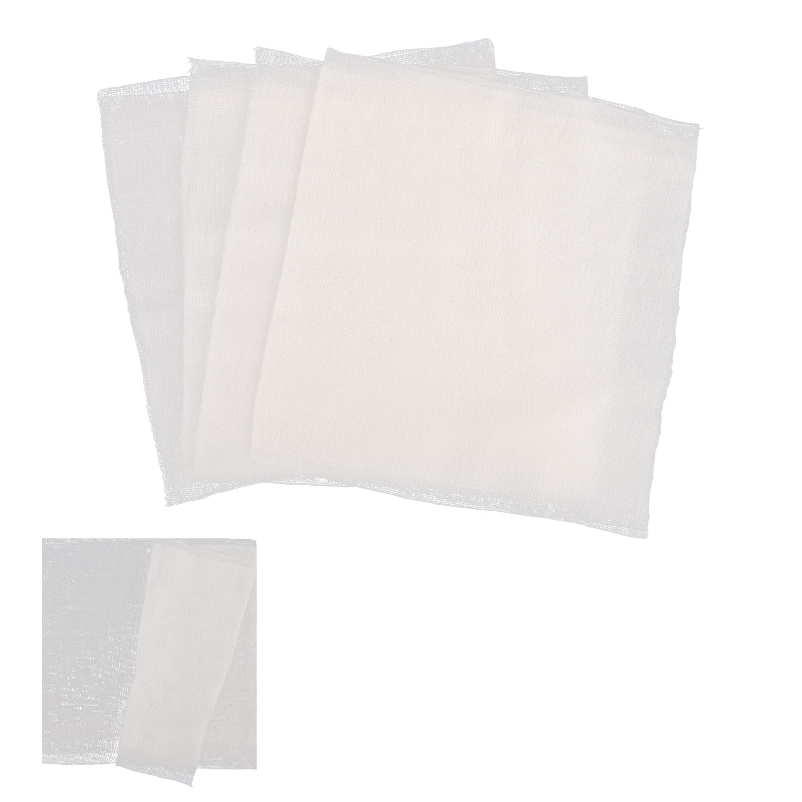 20pcs Tack Cloths, 80x40cm/31.4x15.7in Premium Non-Woven Fabrics Tack Rags Adhesive Dust Cleaning Cloths for Auto Painting Woodworking Polishing & Home Cleaning