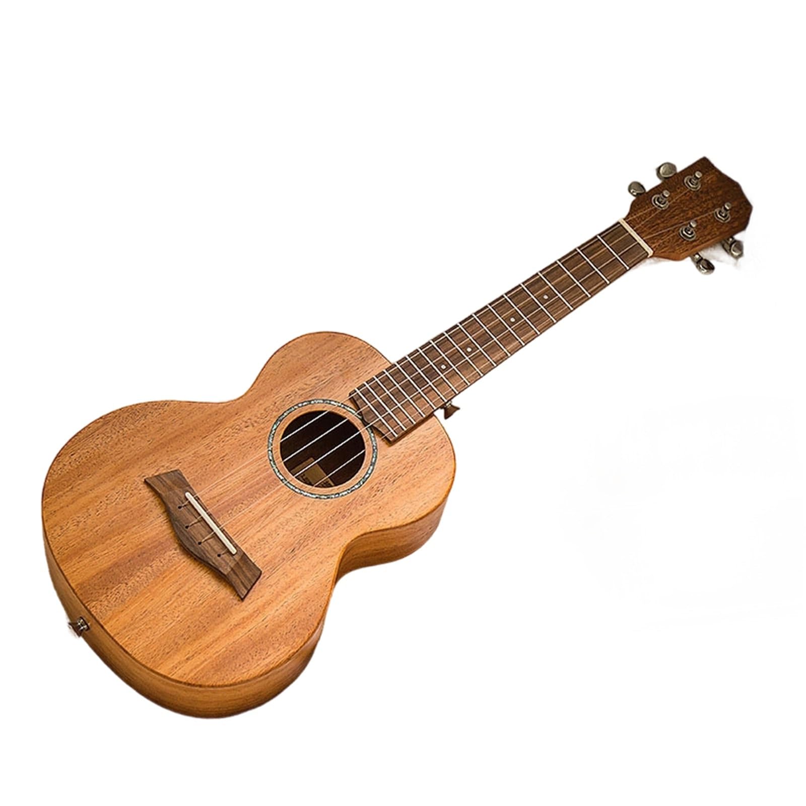 Ukulele Per Principianti Strumento Portatile Per Chitarra In Miniatura Ukulele Sapele Da 23 Pollici Per Principianti(26-inch)