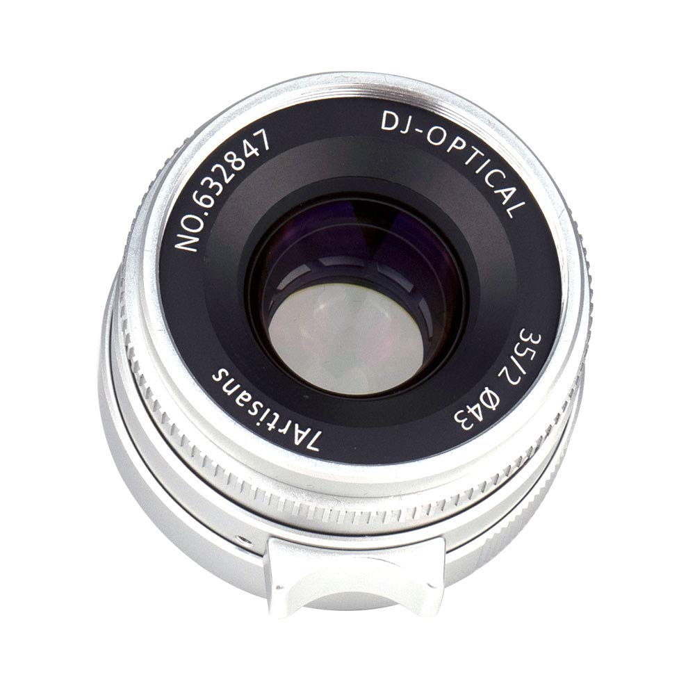 Amazon.co.jp: 7artisans 35mm F2.0 LMマウントカメラ対応 : 家電＆カメラ