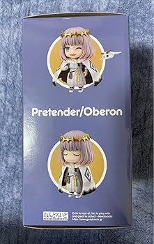 Amazon.co.jp: FGO オベロン : おもちゃ