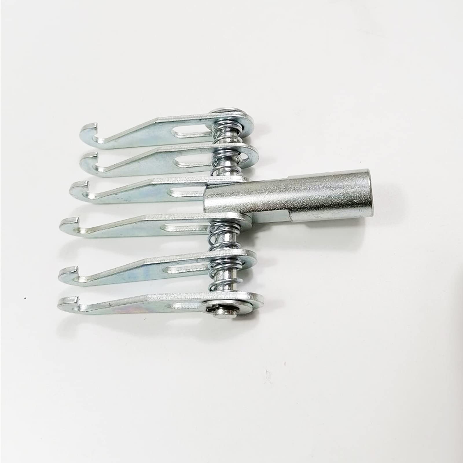 Auto Car Bodywork 6 Finger Dent Repair Puller Claw Hook for Slide Hammer Tool 16mm Wire Car Body Repair Dent Tool