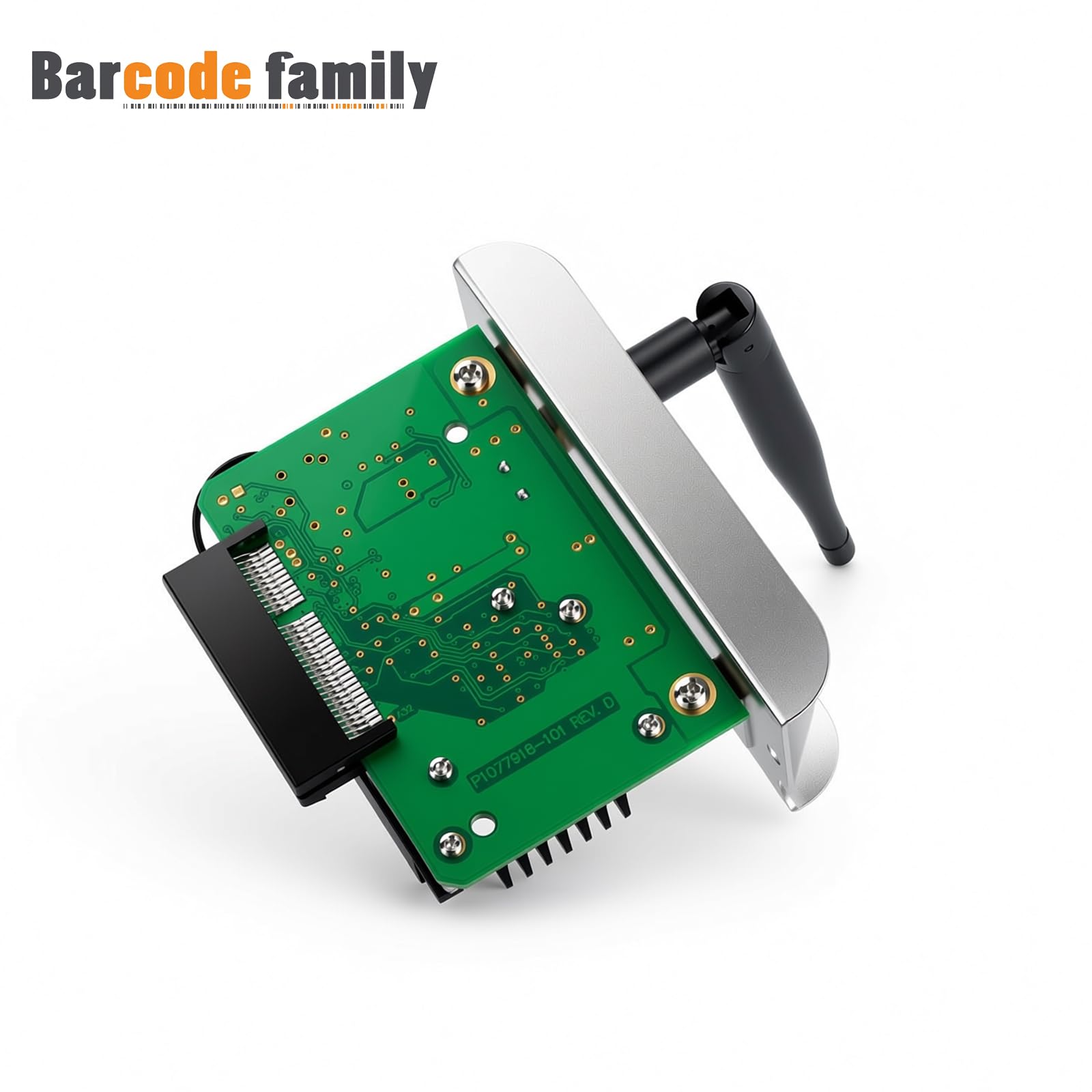 Amazon.com : P1083320-037A 802.11ac WiFi Wireless Module for Zebra