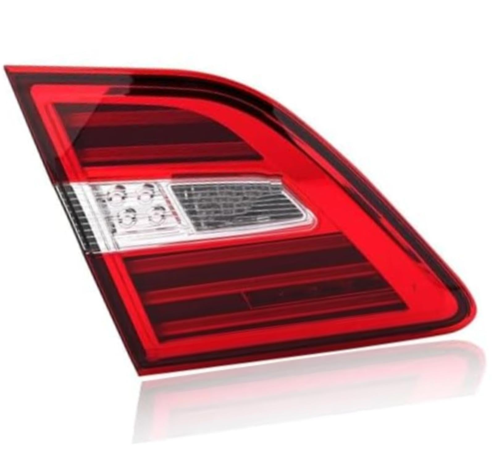 Dla mercedes-benz, dla W166, dla Ml300, dla Ml350, dla Ml400 2012-2015 wewnętrzne boczne tylne światło stopu samochodu zespoły ogonowe cofania kierunkowskaz Wskaźnik lusterka (Left)