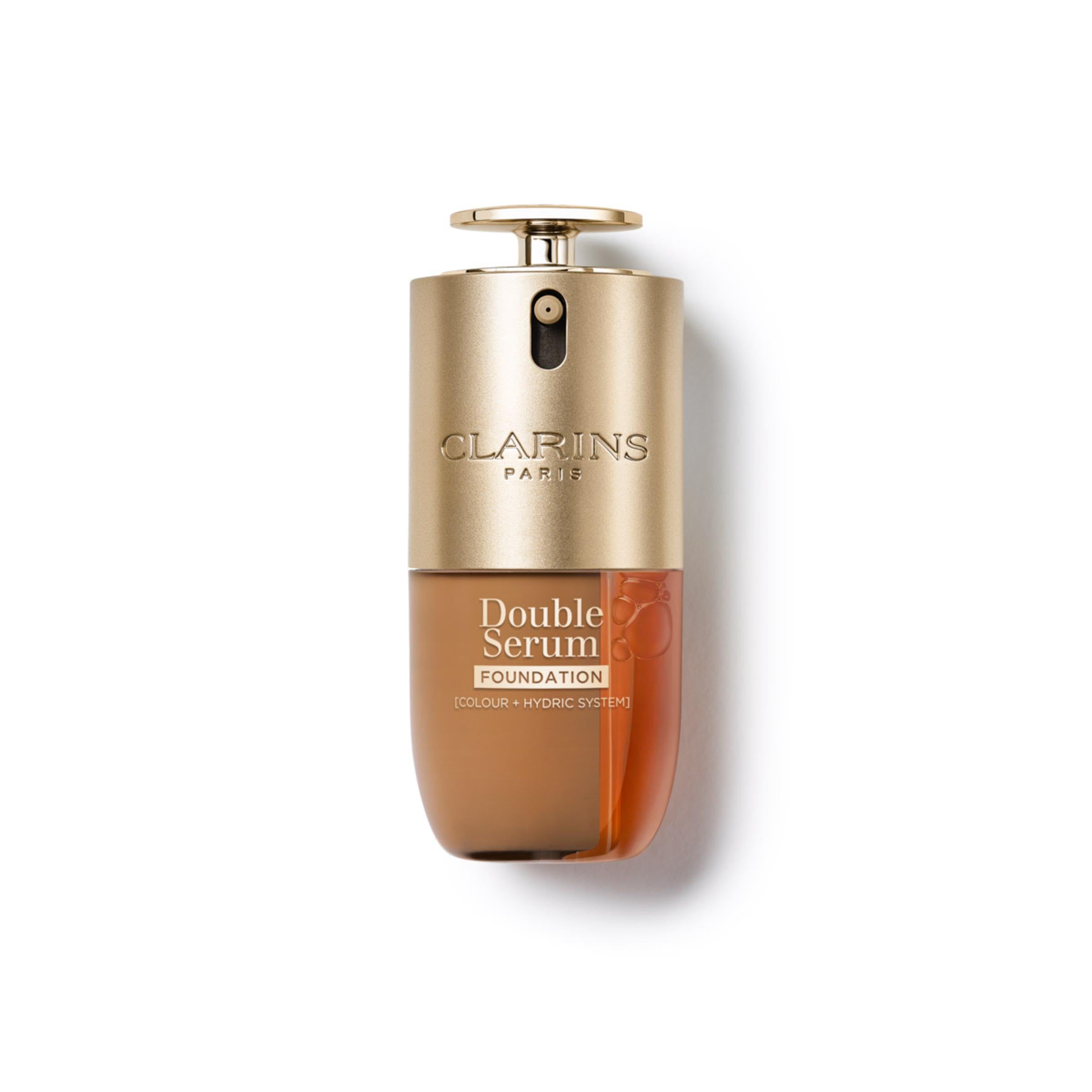 Clarins Double Serum Foundation D1W 30ml | Hybrid Serum Foundation