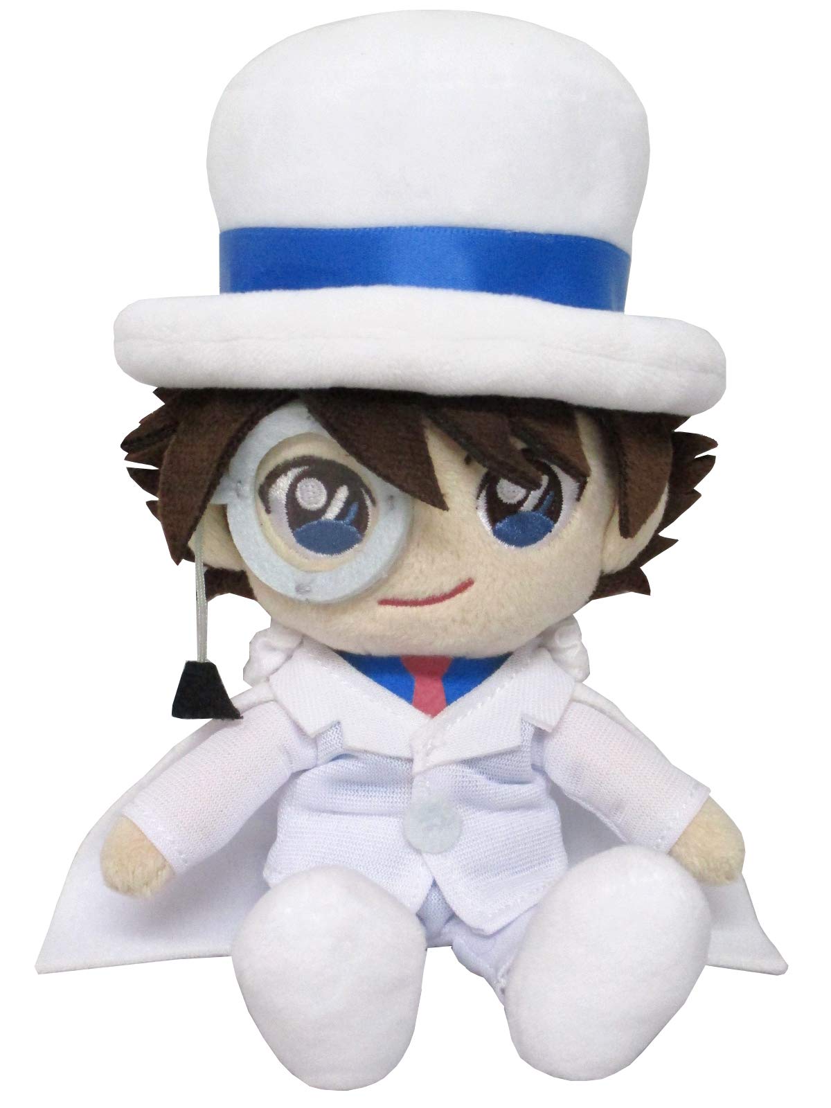 Amazon.co.jp: 三英貿易 名探偵コナン ふわふわフレンズ 怪盗キッド (S