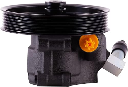 Miniatura 8 de PWR Steer Bomba de dirección asistida 60-5021P  Compatible con Ford F-150 2003-97 Crown Victoria 2002-99 F-150 Heritage 2002-99 Mercury Grand Marquis