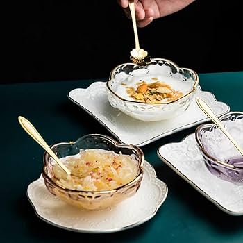 Amazon.co.jp: 西田(Nishida)小鉢&受け皿3色セット おしゃれ