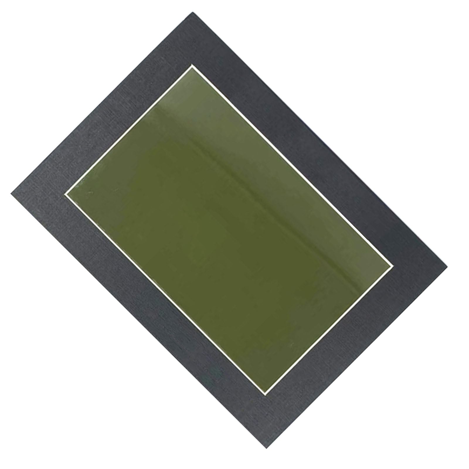 Observation film, 3 sizes optional field viewer for science projects, auto-recovery field observation film