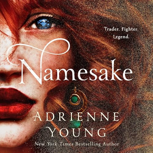 Namesake by Adrienne Young episode artwork