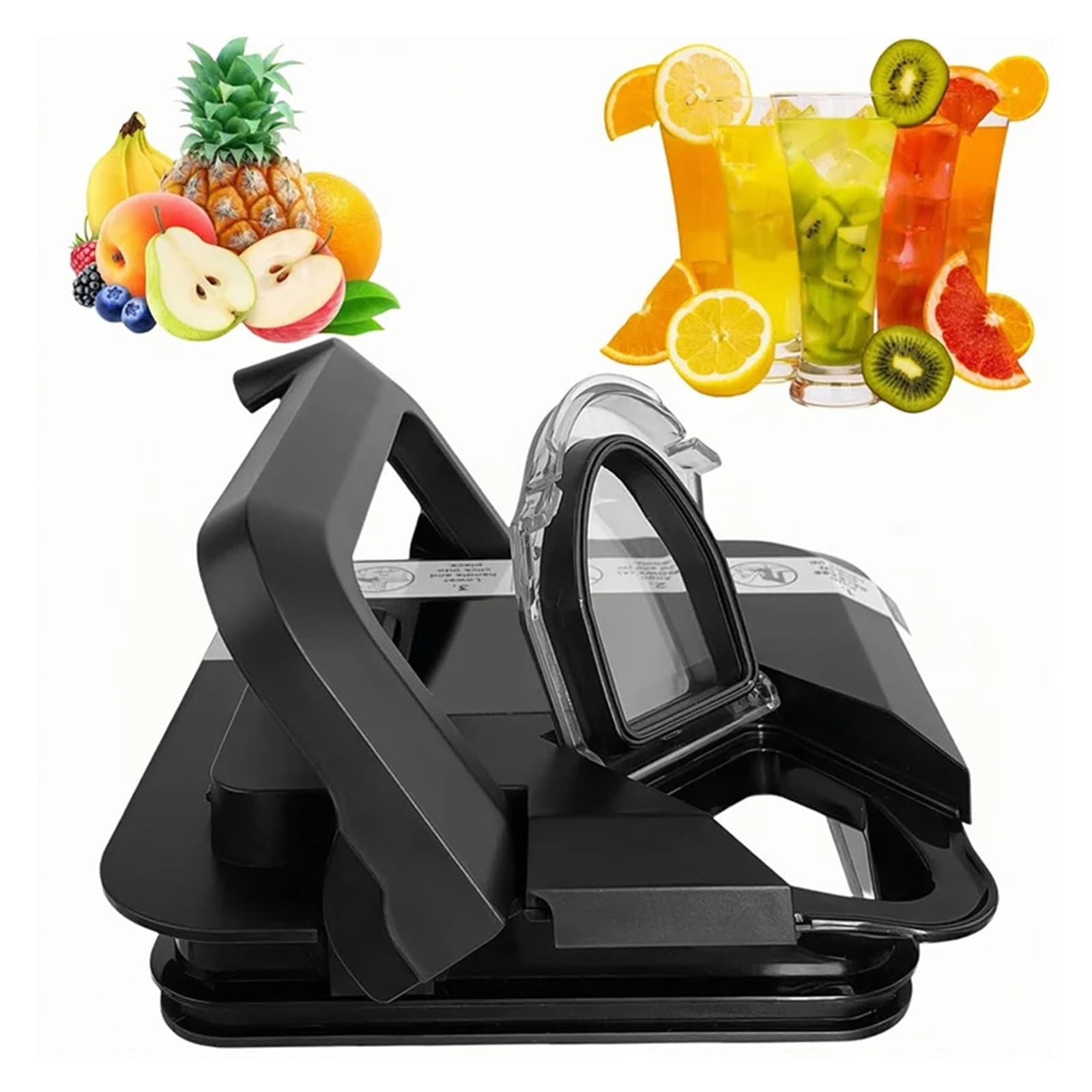 Couvercle Verrouillable A01V, Compatible Avec Les Pichets Ninja XL De 72 Oz, Couvercle Supérieur Carré For BL610, BL710WM Et BN701 (couvercle Uniquement)