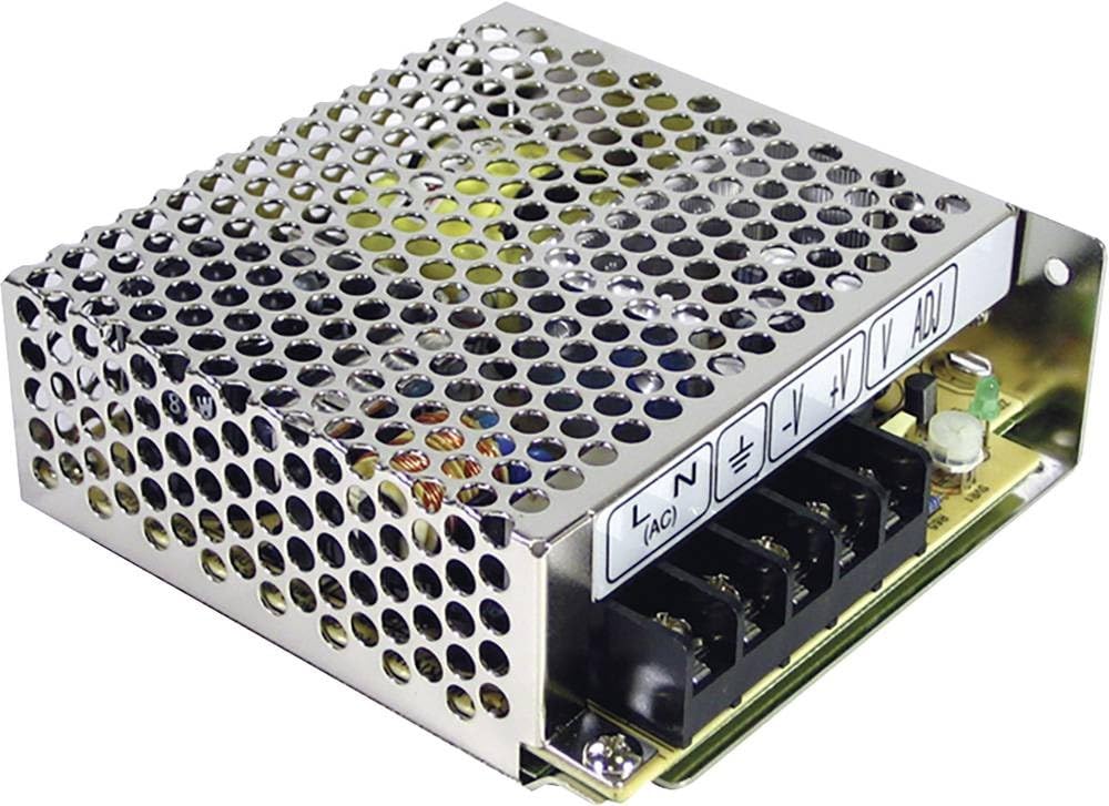 MeanWell RT-50C Bloc d'alimentation à découpage 5 V/CC 4 A 50 W