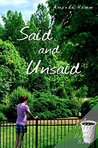 Said and Unsaid 1943598991 Book Cover