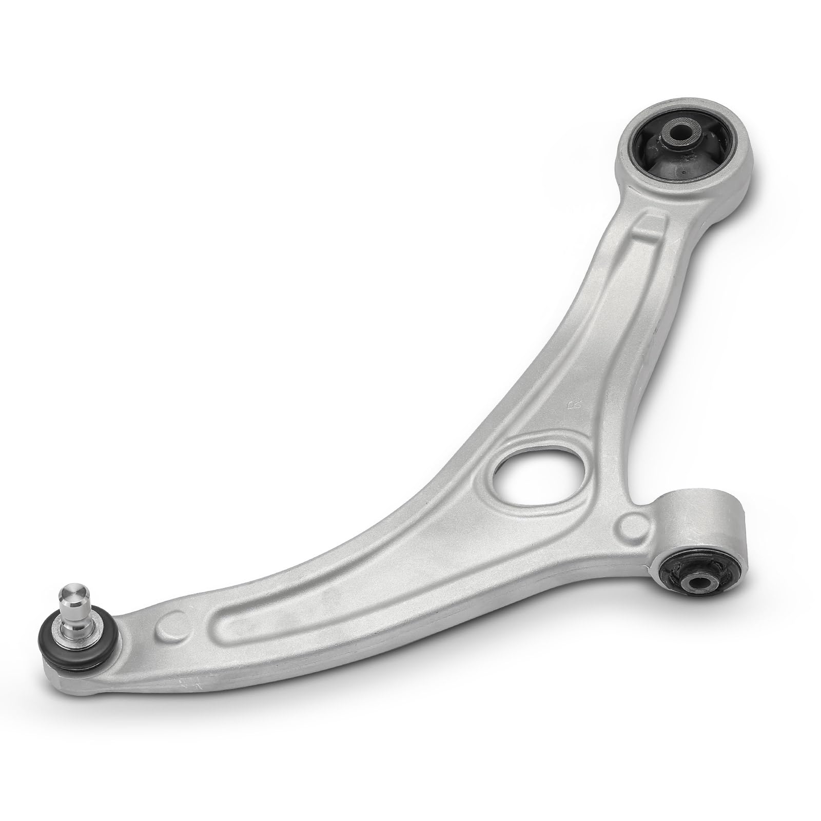A-Premium Front Right Lower Control Arm with Ball Joint Compatible with Hyundai Sonata 2011-2015, Azera 2015-2017 & Kia Optima 2011-2016