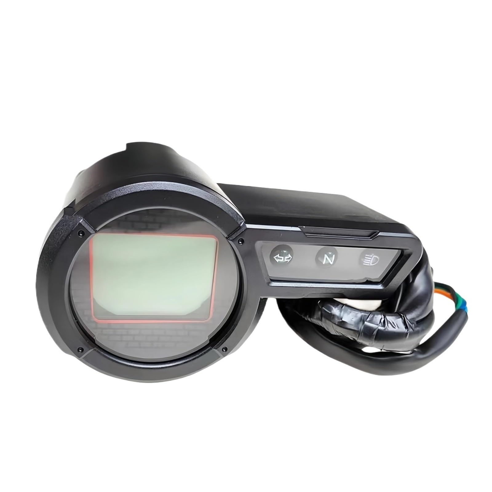 Moto Tachimetro Contachilometri Per XG250 XG 250 Tricker Contachilometri Tachimetro Digitale Moto Kit Chilometraggio Viaggio