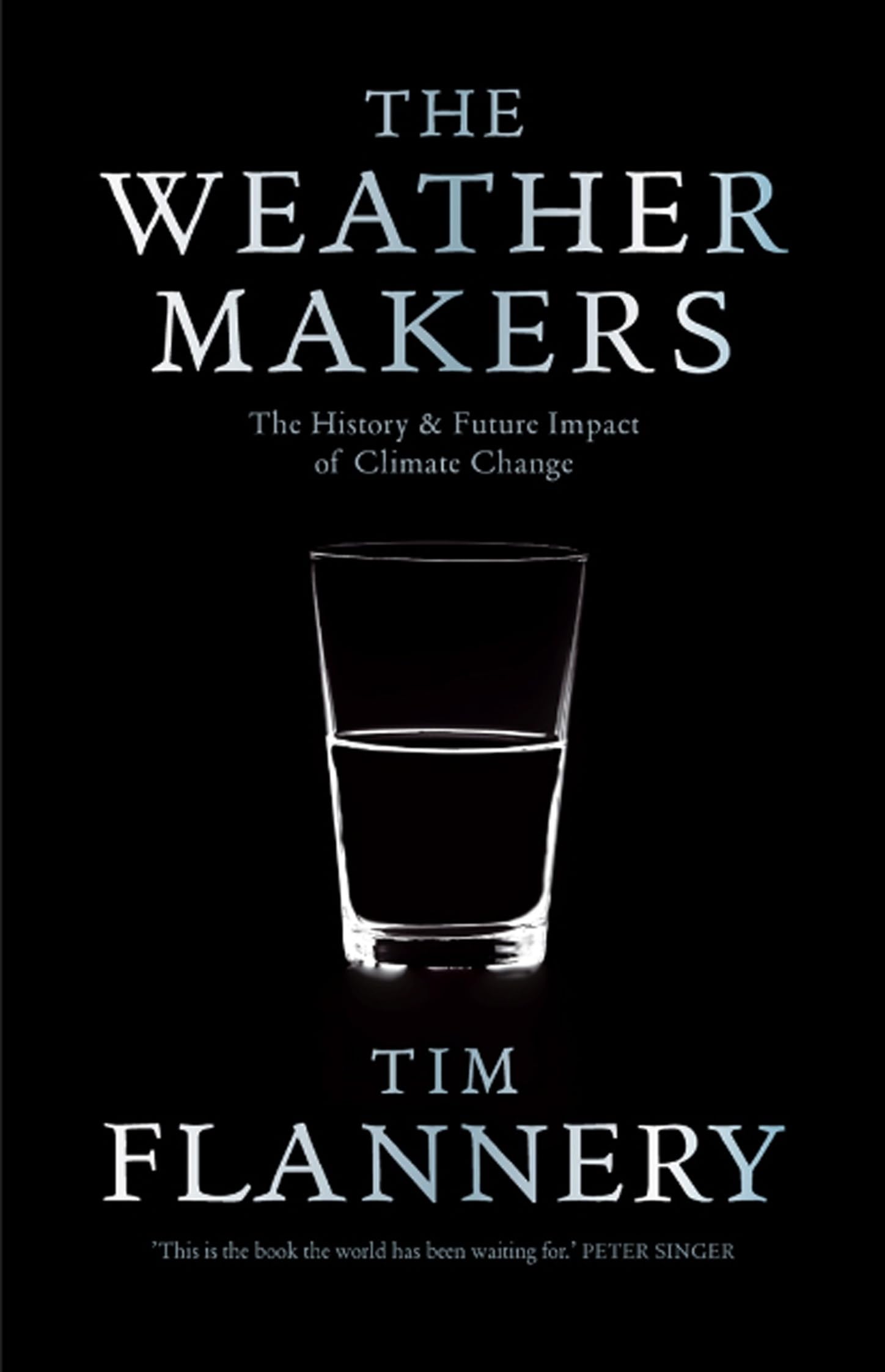 Buy Weather Makers, The — BookShops.in