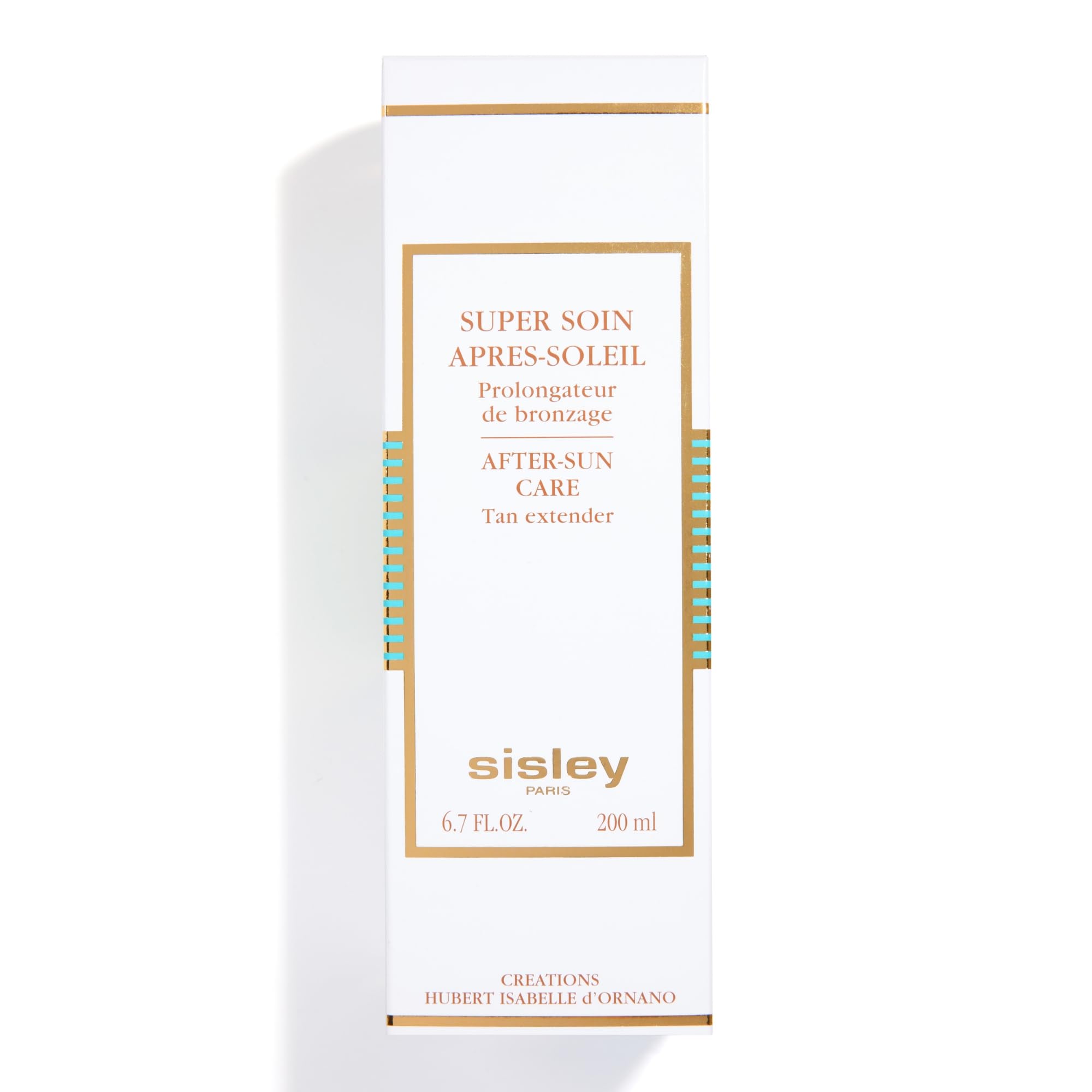 Super SOIN APRÈS SOLEIL corps 200 ml