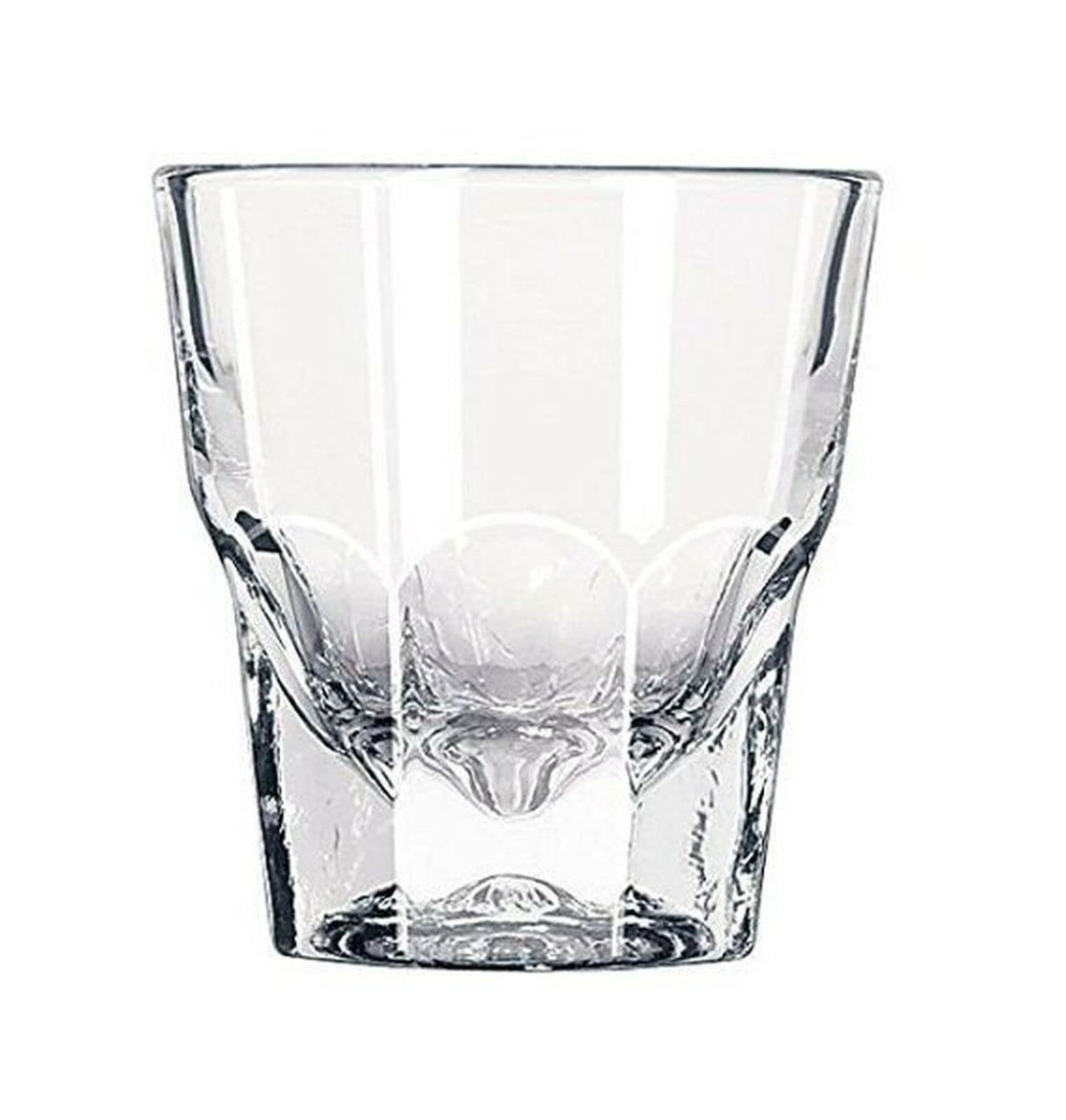 Libbey Duratuff Cortado/Gibraltar Rocks Glass 4.5 OZ Set Of 6 Cup