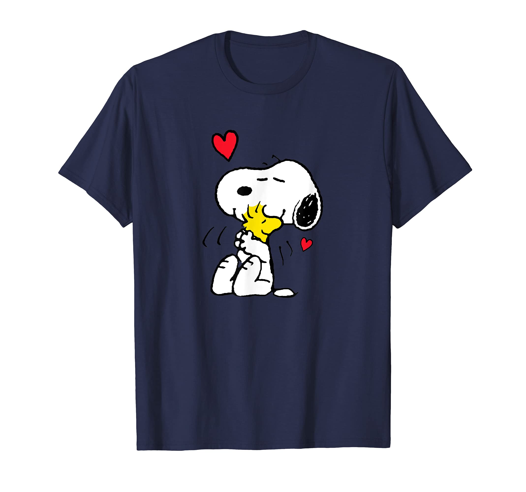 Snoopy Lots Of Love T-Shirt