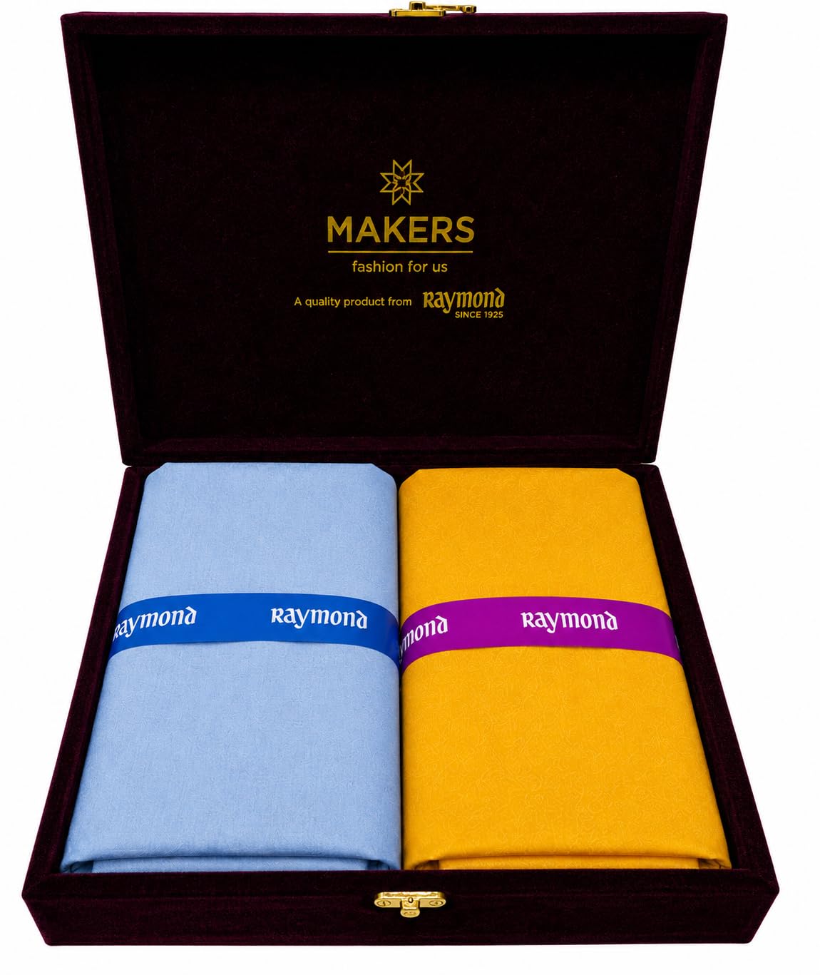 raymond fabrics Premium Polycotton Formal Fabric, Luxury Unstitched Trouser and Shirt Material, Standard Size-picture-54