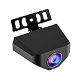 WOLFBOX Upgraded WDR Rear Camera for G840S / G840H / G930 / G850, 1080P Waterproof AHD Car Rear View Camera