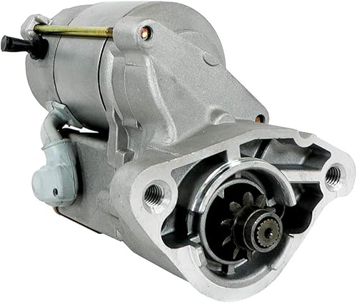 DB Electrical Arrancador SND0135 para Dodge Dakota Truck Durango 4.7 4.7L 00 01 2000 200156028715 228000-7730 DB Electrical Arrancador SND0135 para Dodge Dakota Truck Durango 4.7 4.7L 00 01 2000 200156028715 228000-7730