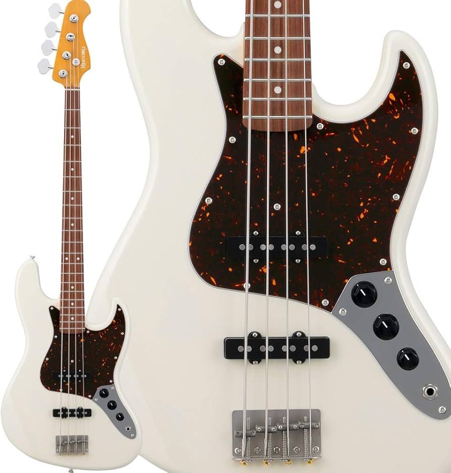 History HS-BJ4 ※本体のみ HISTORY HS-BJ4（中古/送料無料）【楽器検索デジマート】