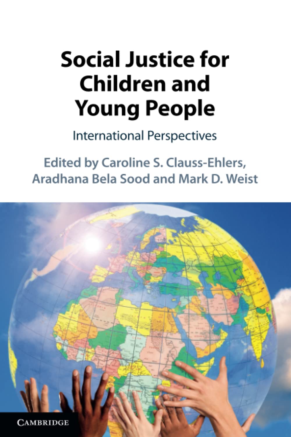Social Justice for Children and Young People: International Perspectives