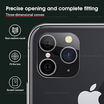 Amazon.co.jp: iPhone X iPhone 11 Pro / 11 Pro Maxレンズ