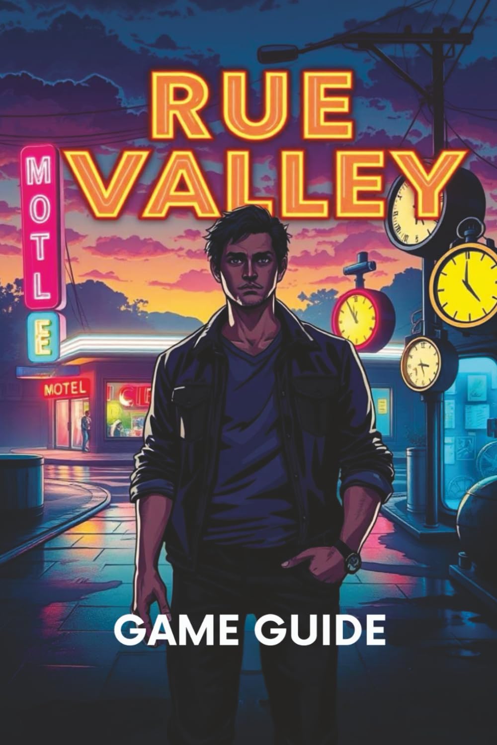 RUE VALLEY GAME GUIDE: Discover Every Hidden Location, Secret Quest, Collectible, and Expert Tactic for Maximum Gameplay Success
