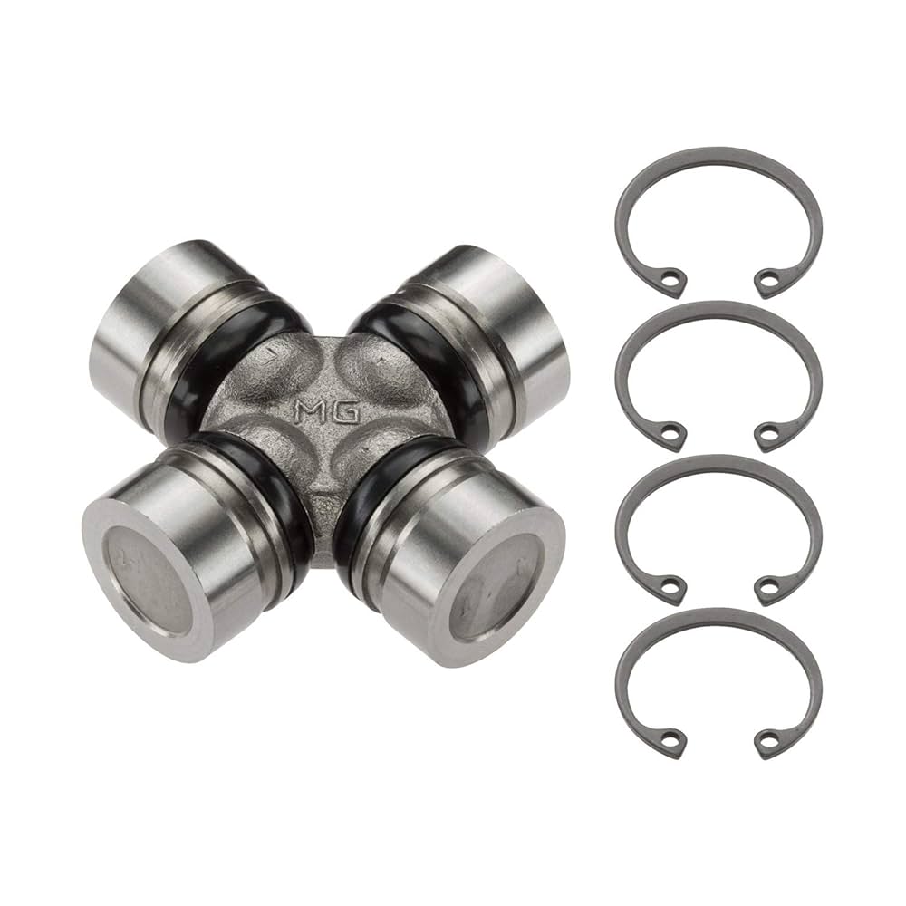 Amazon.com: MOOG 398 Non-Greaseable Premium Universal Joint