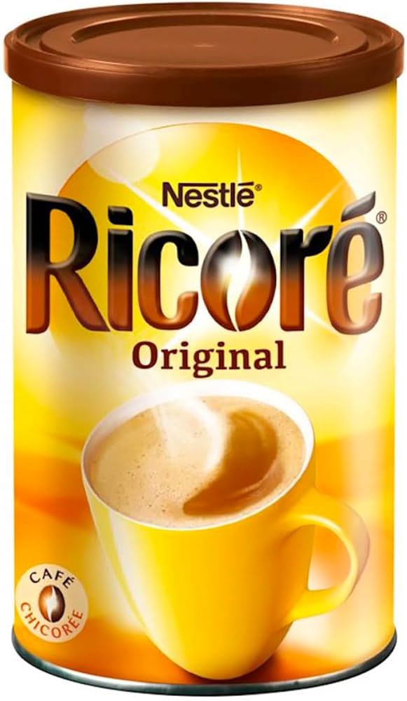 Sucre 砂糖・Chicoree チコレ・Cafe カフェ Amazon.com: Ricore Chicoree Cafe 260g : Grocery & Gourmet Food
