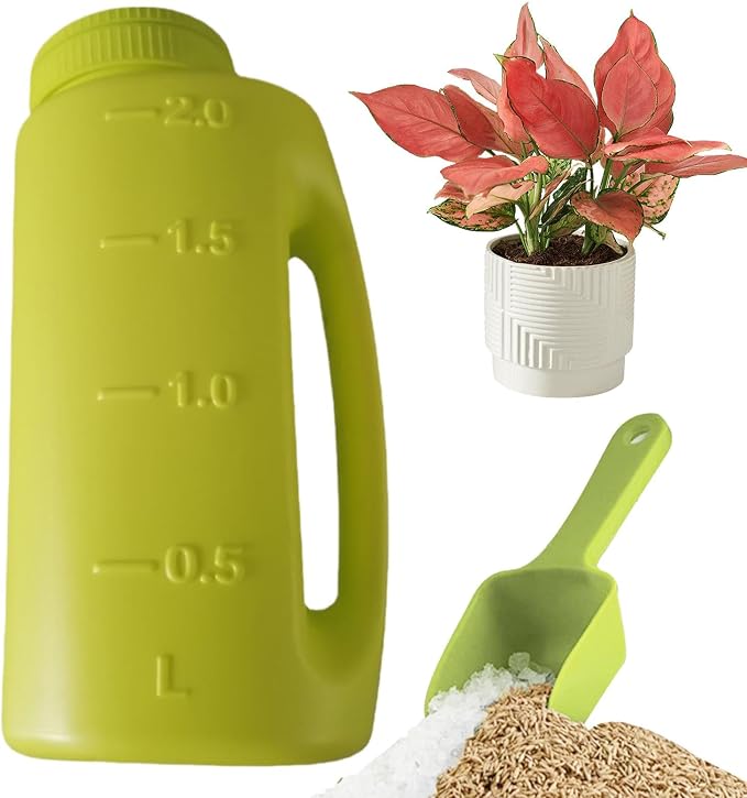 Distribuidor Manual para Semillas y Fertilizante 2L miniatura 7