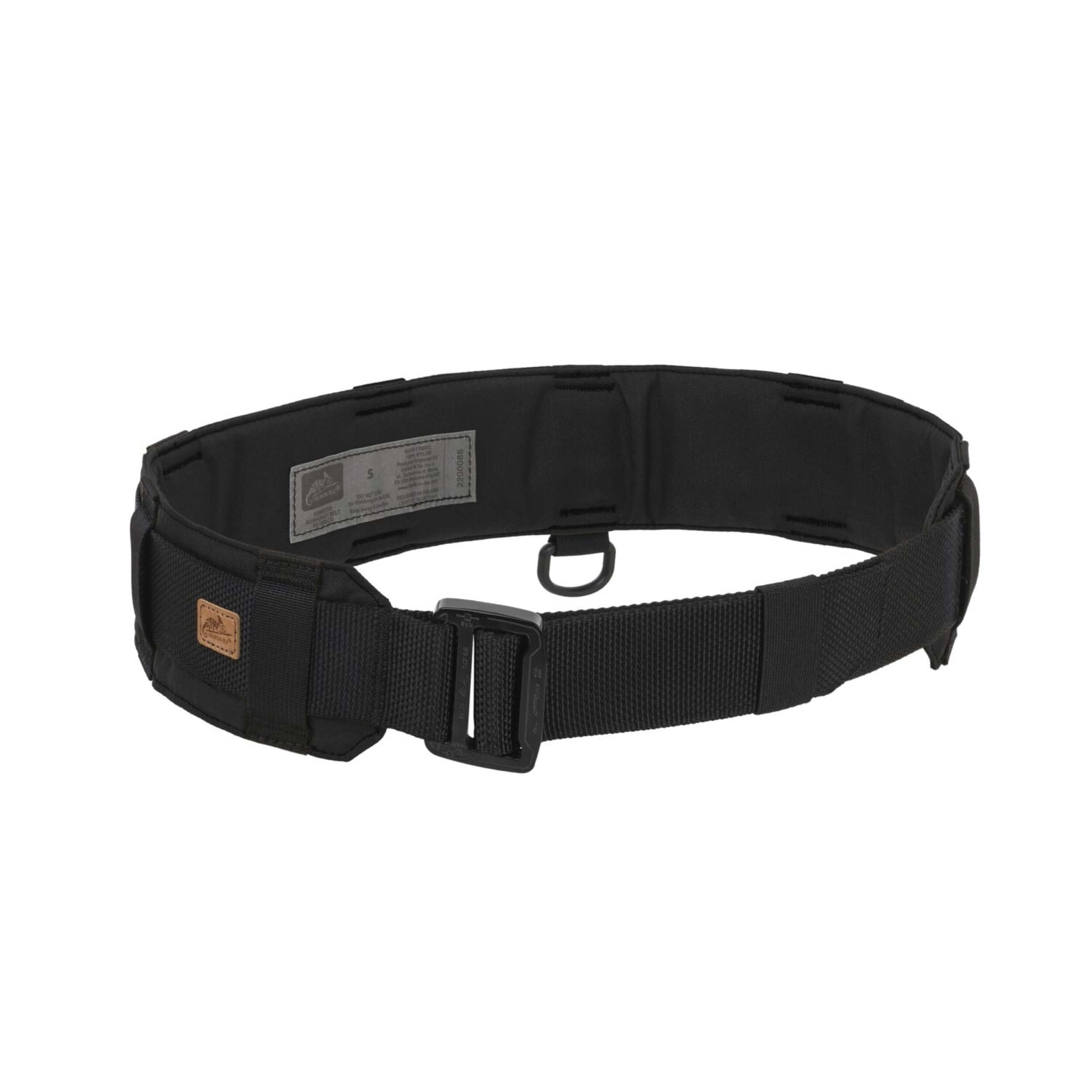 Helikon-Tex Forester Bushcraft Belt, Black, S