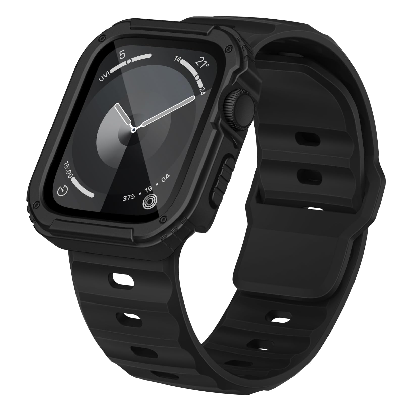 Amazon.co.jp: [Suitisbest] コンパチブル Apple Watch バンド 44mm  
