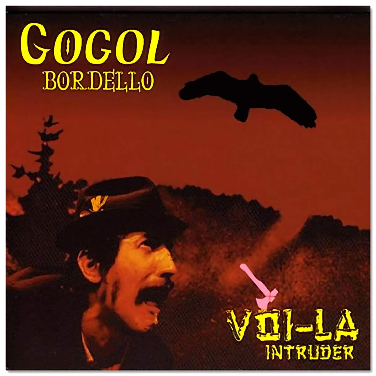 Voi-La Intruder