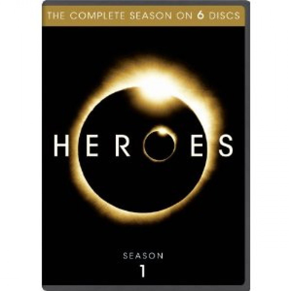 Amazon.com: Heroes: Season 1 : Masi Oka, Hayden Panettiere