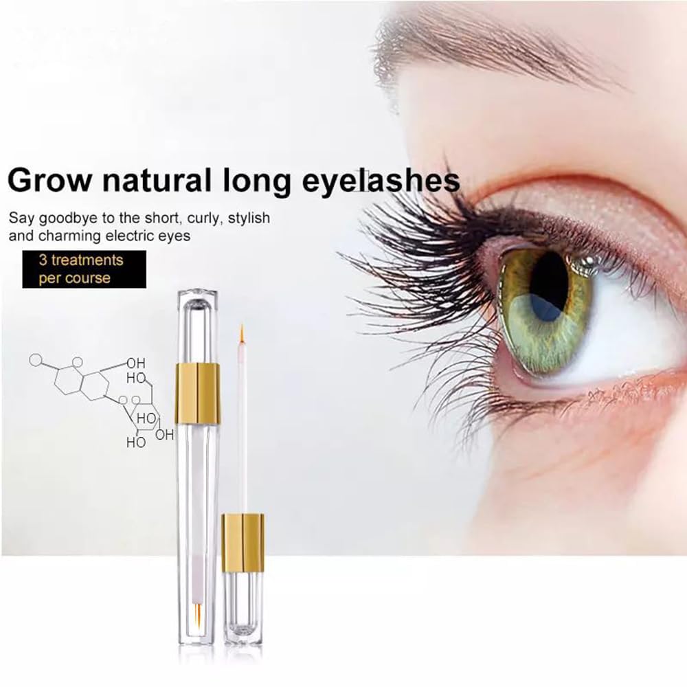 アイケア EXOSTRONG eyelash serum 3mL Amazon.com: Eyelash Growth Serum - Lash Enhancing Serum with