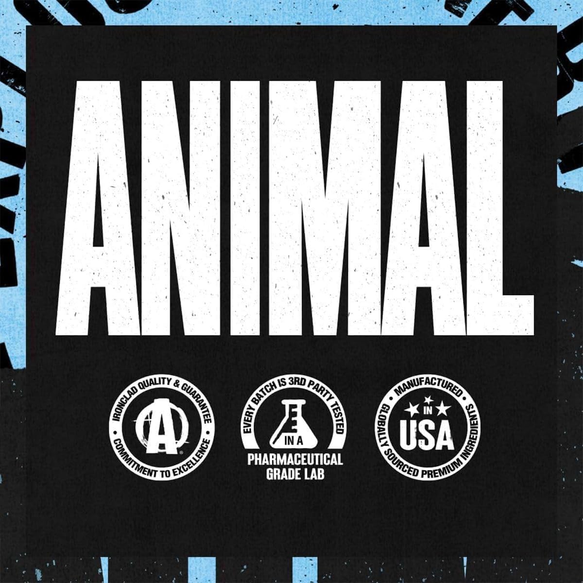 ANIMAL Flex Comprehensive Joint Care - 4 einzigartige Komplexe für Gelenke, Knochen & Knorpel - mit Vitamin A & E, Glucosamin, Leinsamenöl & Hyaluronsäure - 30 Packungen
