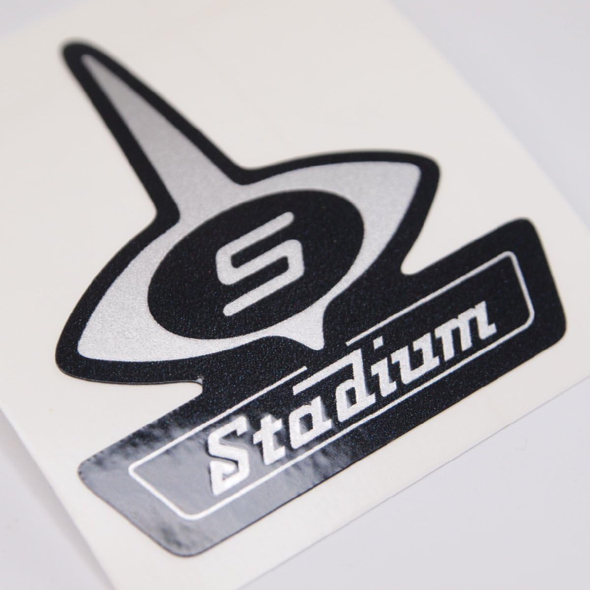 Amazon.co.jp: Sticker Stadium f Helmet スタジアム ヘルメット 