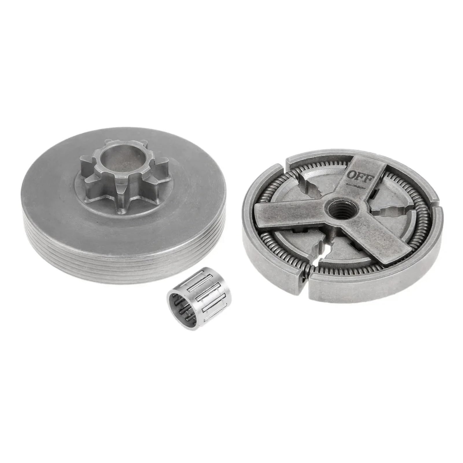 QHLNXSA for 4500 5200 5800 Chainsaw Clutch Drum Clutch Needle Bearing Kit OEM Exact Fit