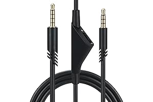 Replacement Cable for Astro A40/A40TR/A10 Headsets